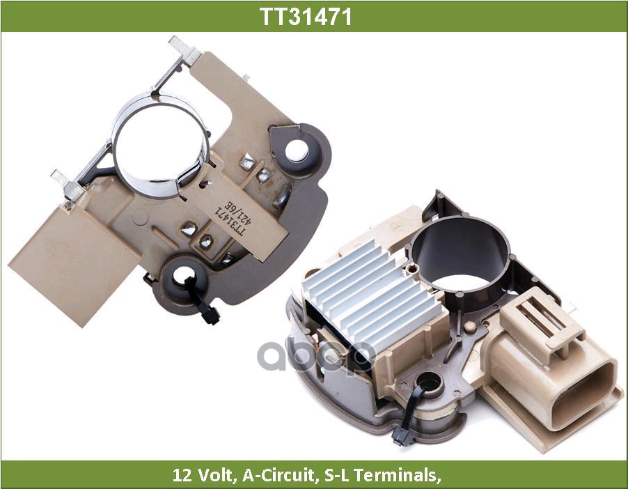

Регулятор Tesla Technics арт. TT31471
