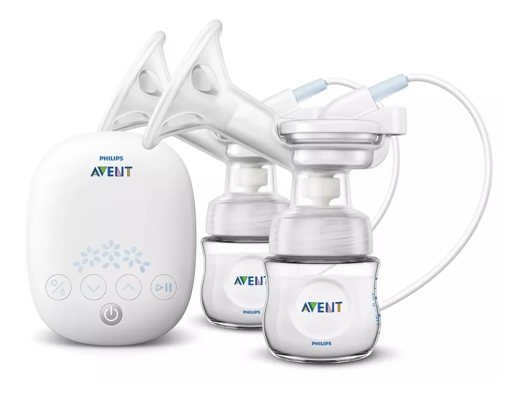 Молокоотсос электрический Philips Avent SCF303 01