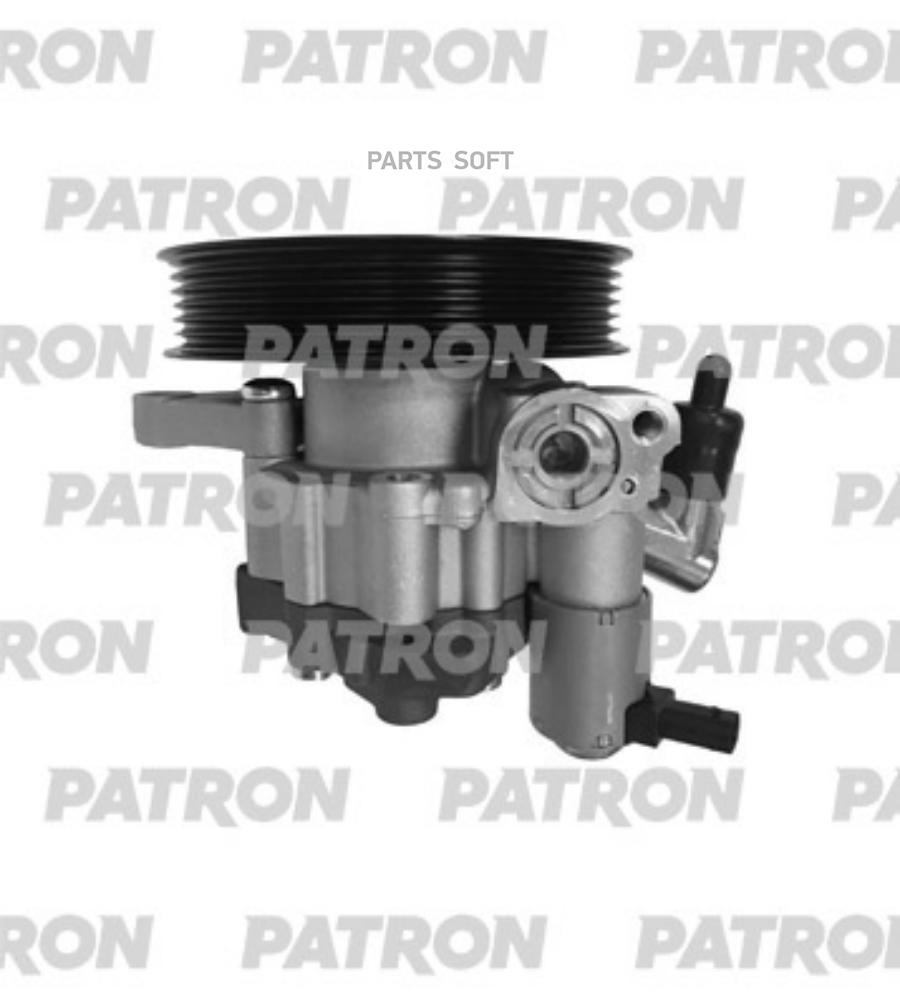 

Насос гидроусилителя PATRON PPS170 - PATRON арт. PPS170