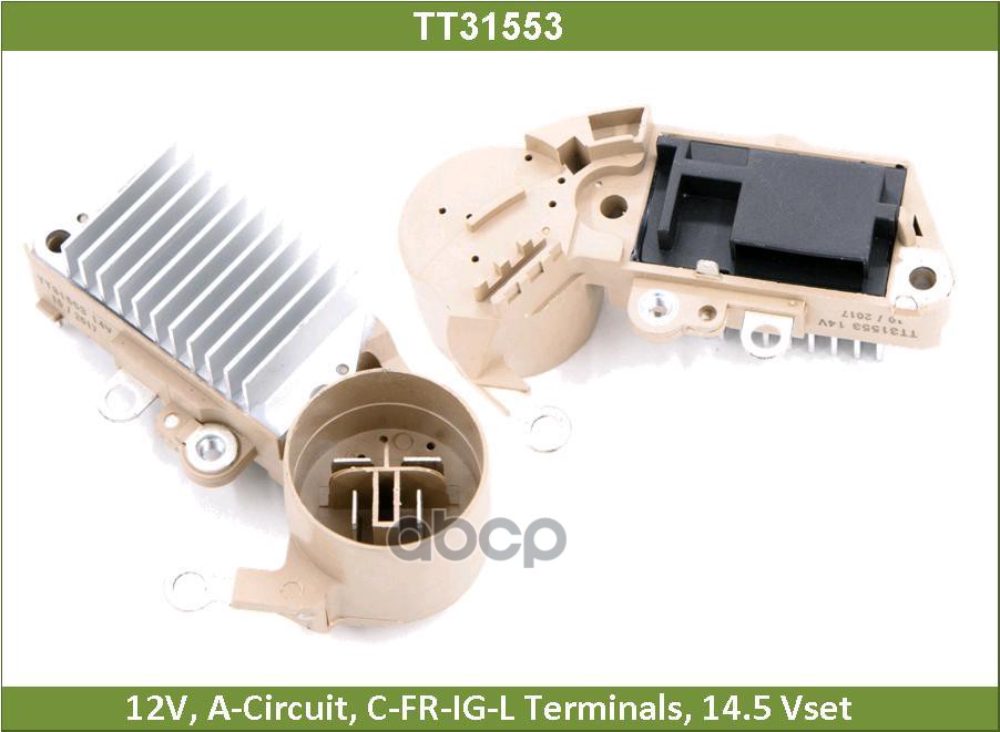 

Регулятор Tesla Technics арт. TT31553