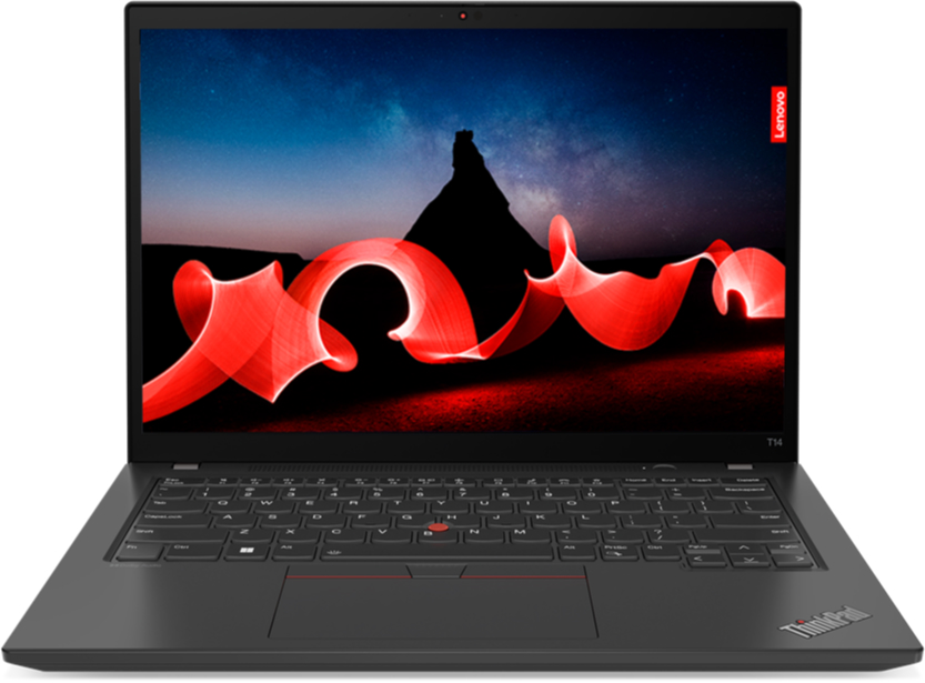 

Ноутбук Lenovo ThinkPad T14 Gen 4 Black (21HD003HRT), ThinkPad T14 Gen 4