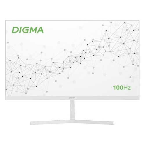 27" Монитор DIGMA Progress 27P502F 100Hz 1920x1080 IPS белый