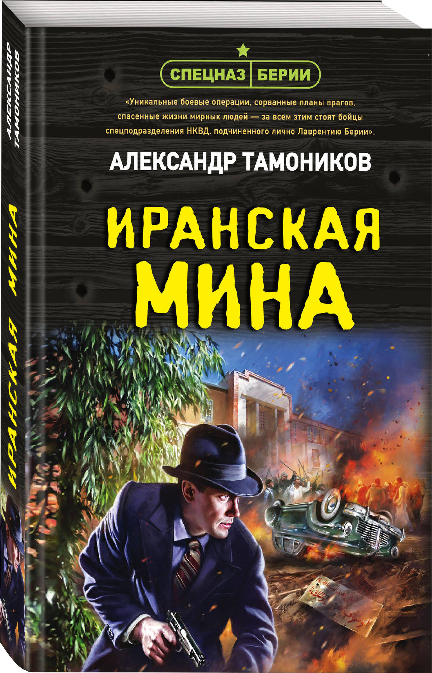 

Иранская мина