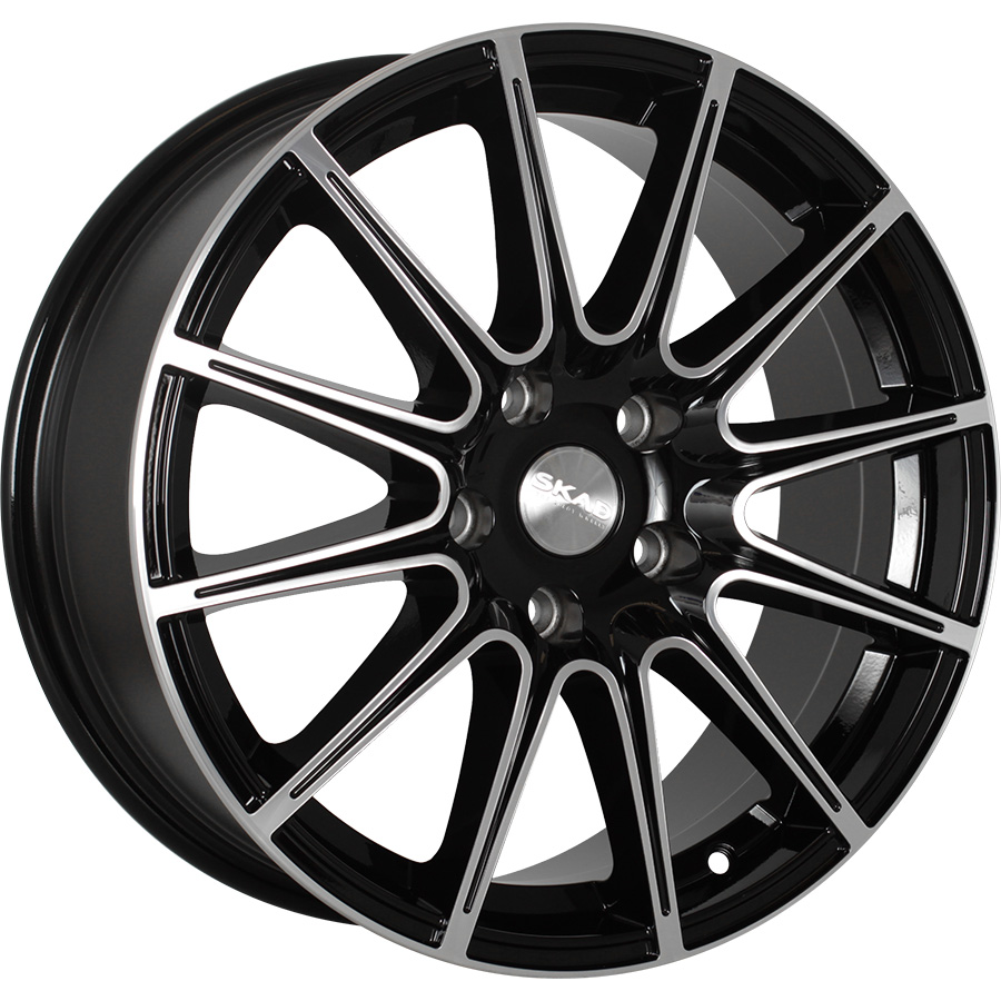 

Колесный диск СКАД Le Mans 7.5xR17 5x112 ET42 DIA66.6
