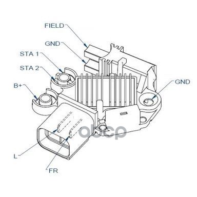 

Регулятор Tesla Technics арт. TT31749