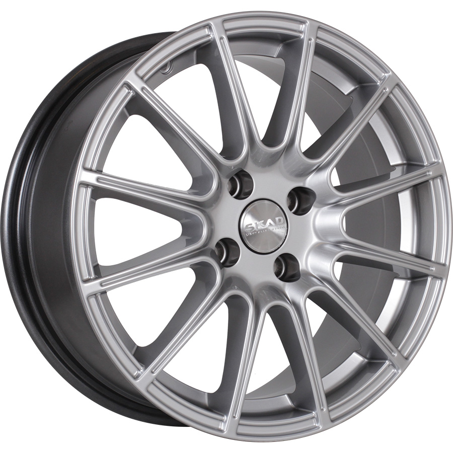 

Колесный диск СКАД Le Mans 7.5xR17 4x100 ET42 DIA67.1