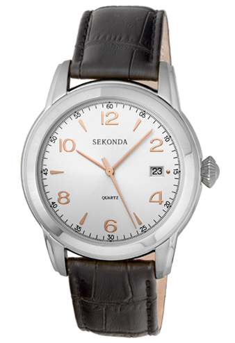 фото Наручные часы мужские sekonda vj52b/224 1 140