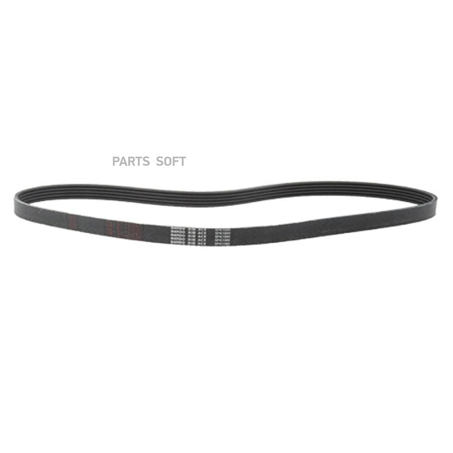 

Ремень Поликлиновый BANDO 5PK1080