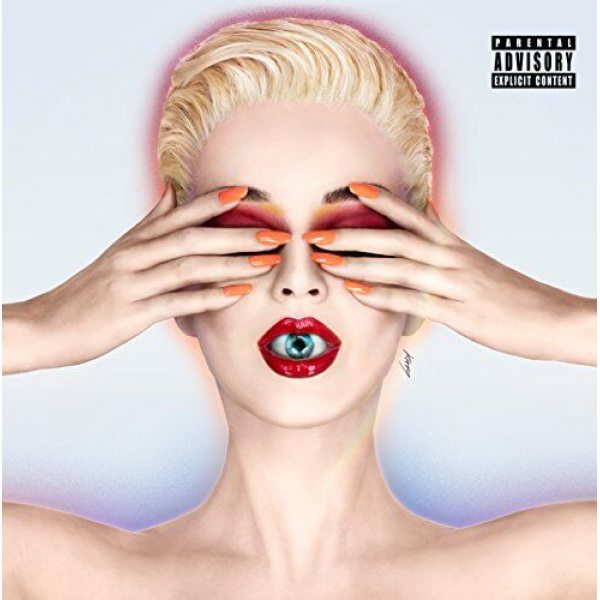 

Katy Perry Witness (CD)