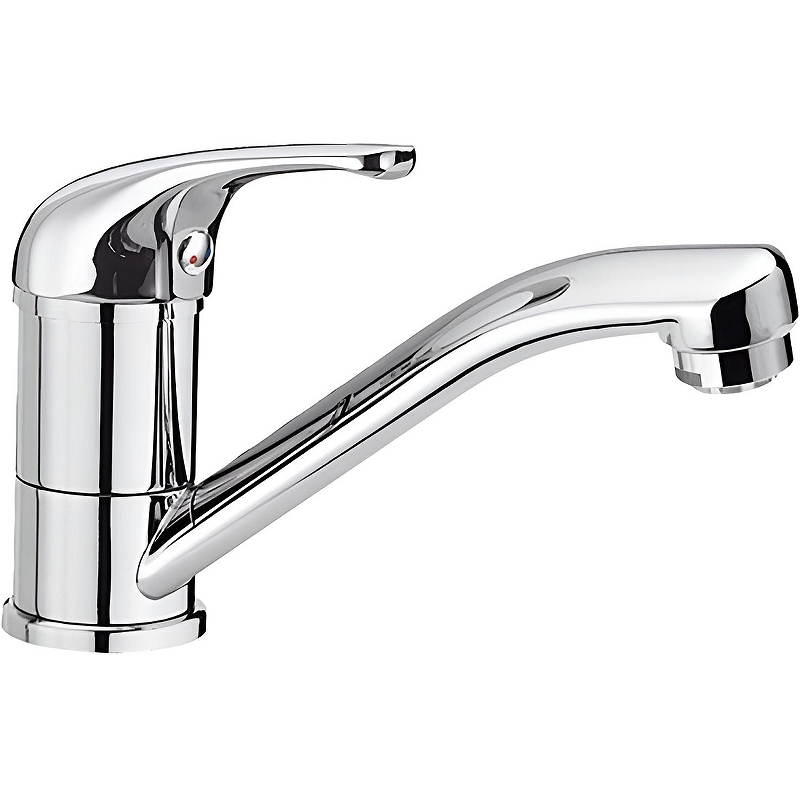 

Смеситель для раковины Remer Серия 35 F112G Хром, Серебристый