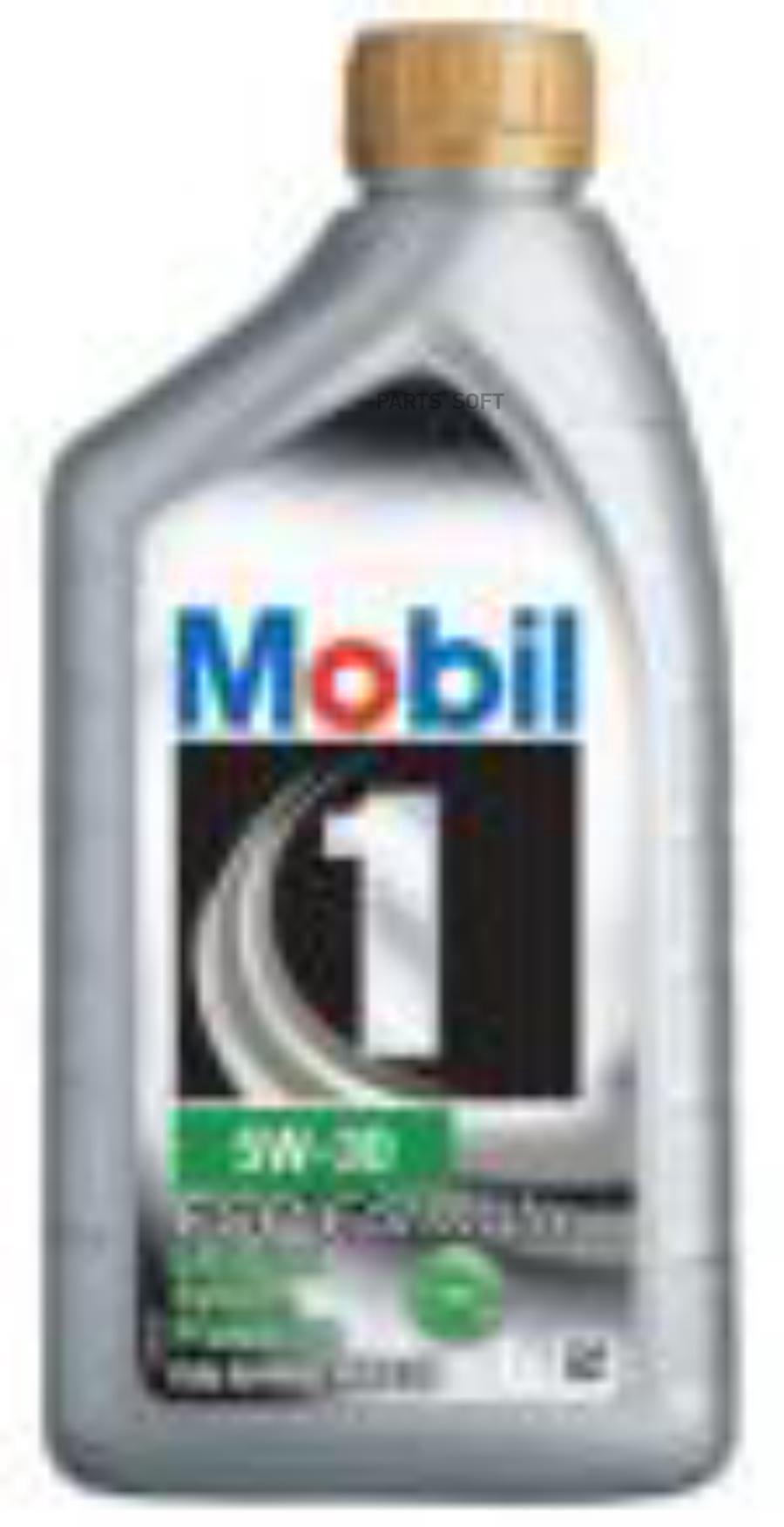 

Моторное масло Mobil 1 ESP FORMULA 5W30 1л