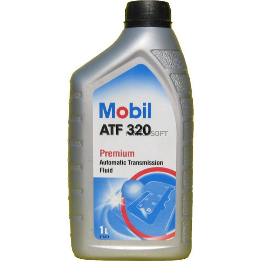 

Трансмиссионное масло Mobil 152646 ATF 320 1 л