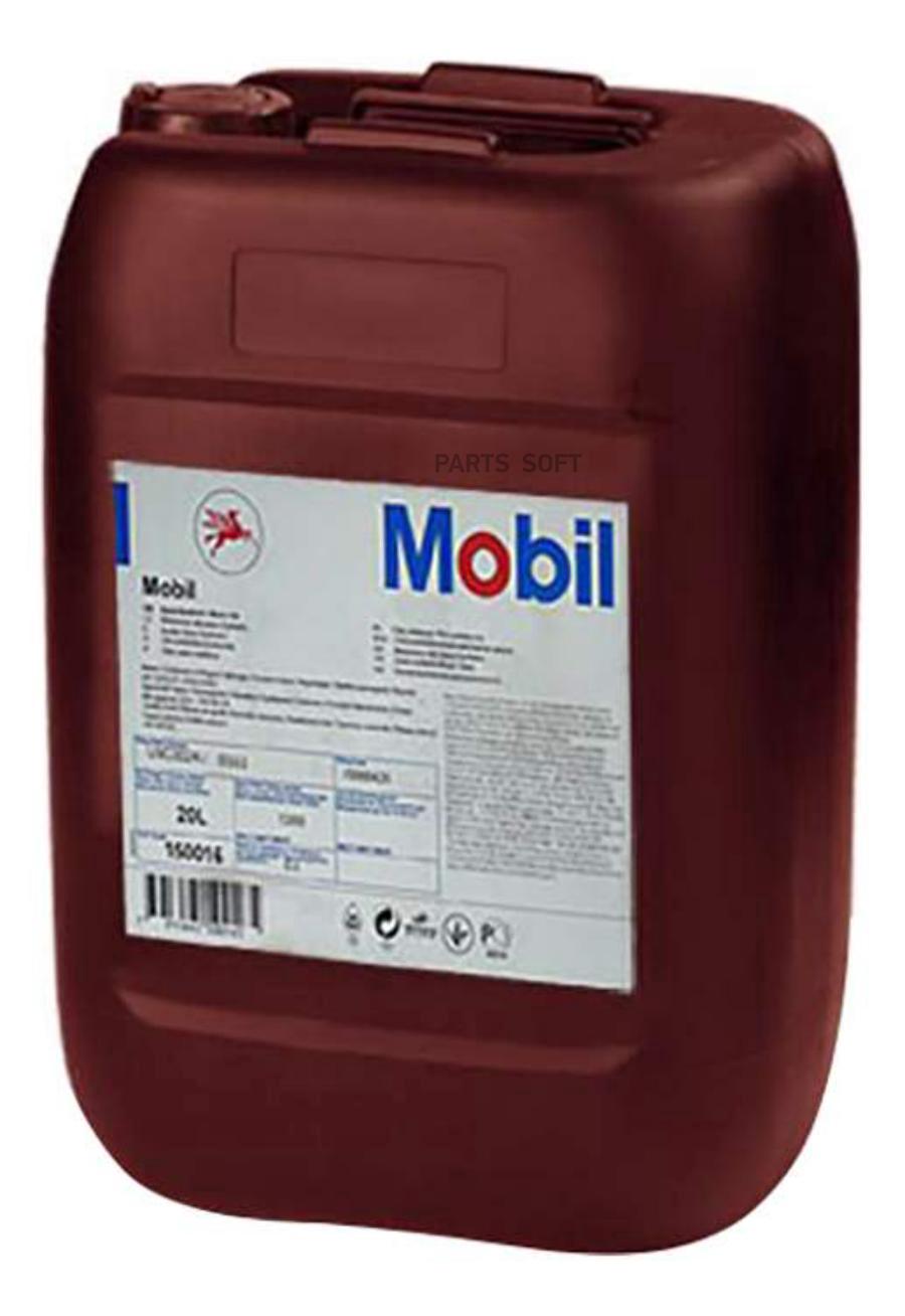 

Трансмиссионное масло Mobil 127577 ATF 220