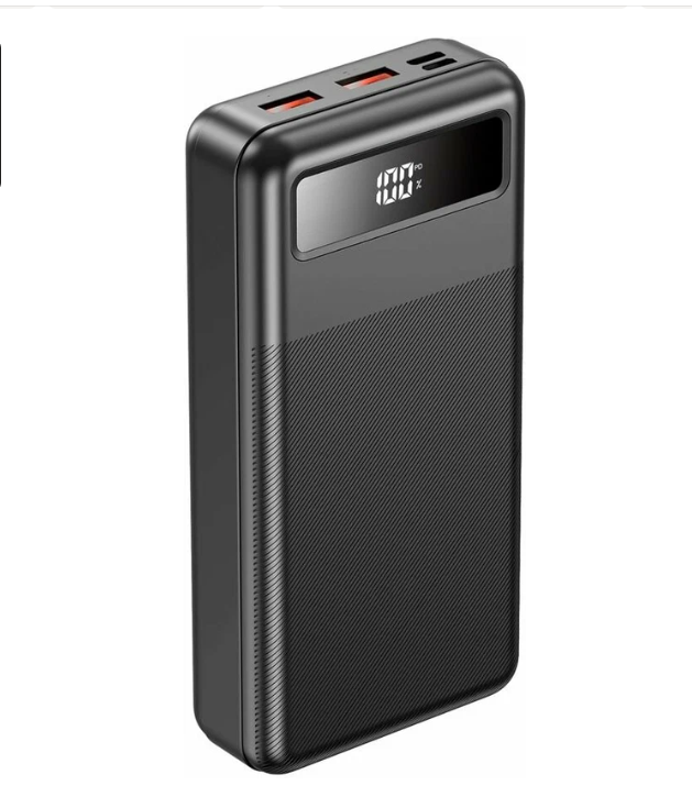 

Внешний аккумулятор TFN TFN-PB-312-BK 20000mAh для зарядки мобильных устройств