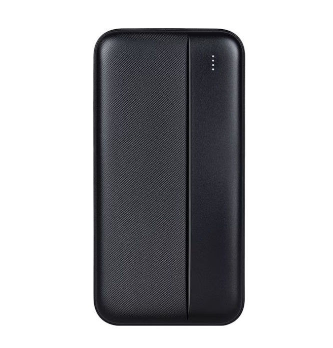 

Внешний аккумулятор TFN TFN-PB-282-BK 20000mAh для зарядки мобильных устройств