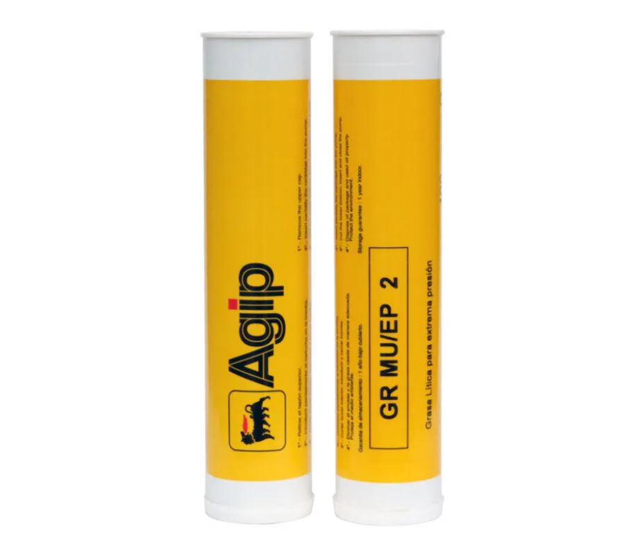 фото Смазка eni agip grease mu ep 2 400гр eni enigreasemuep2400