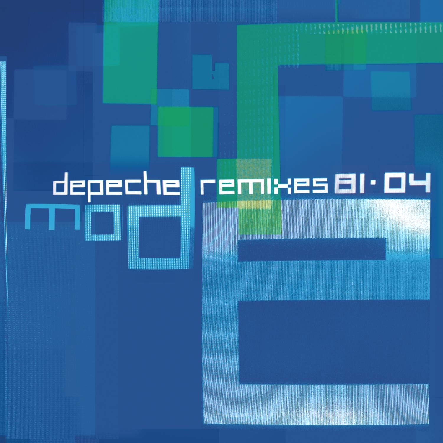 

Depeche Mode Remixes 81>04 (CD)