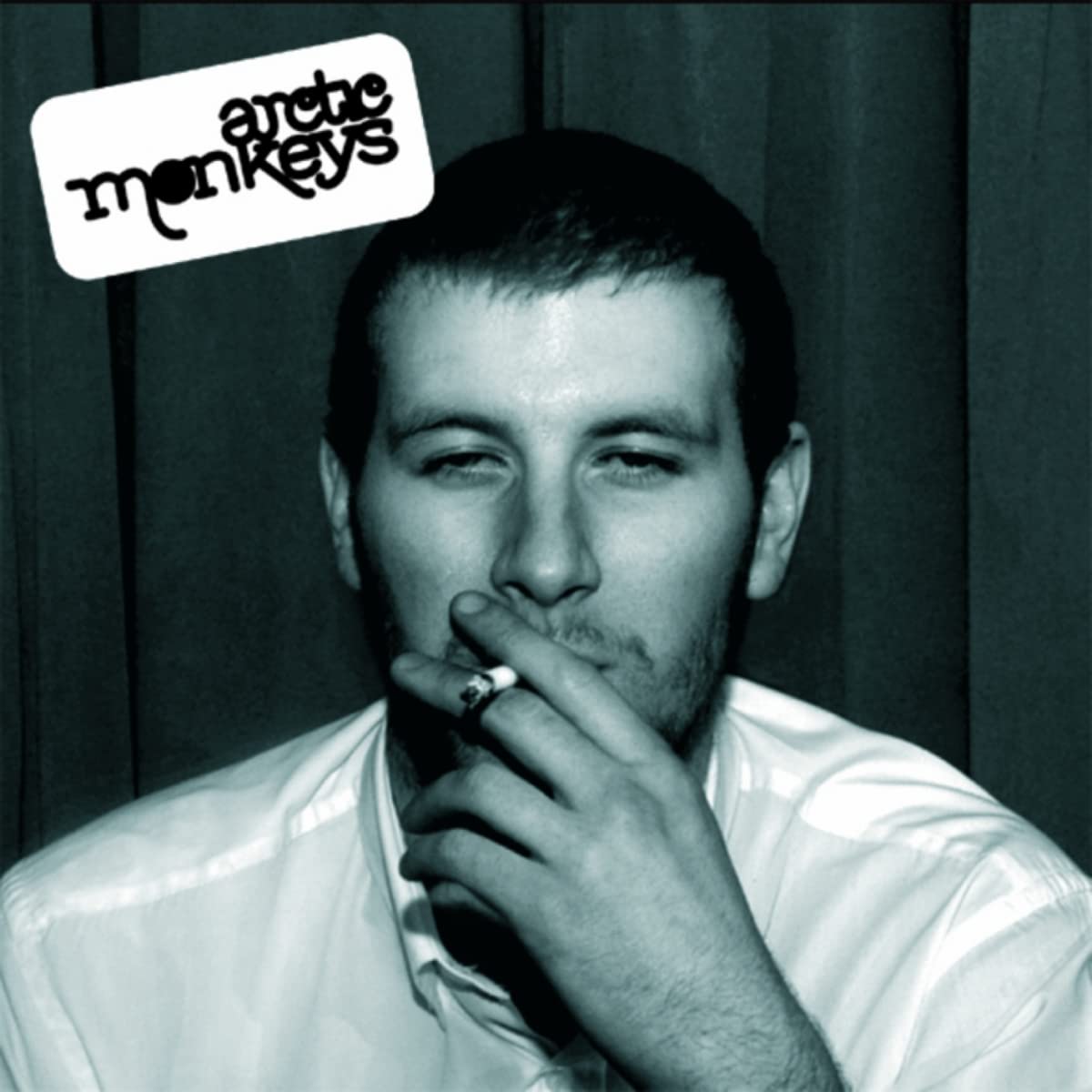 

Arctic Monkeys Whatever People Say I Am, Thats What Im Not (CD)