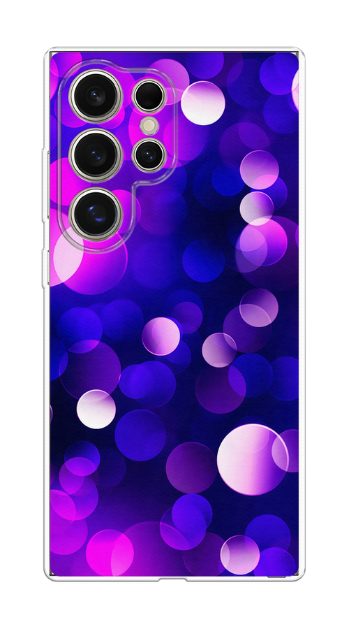 

Чехол на Samsung Galaxy S25 Ultra Абстракция 27, Фиолетовый, 2110550-1