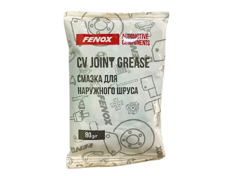 Смазка Для Наружнего Шруса 80г FENOX GB10190