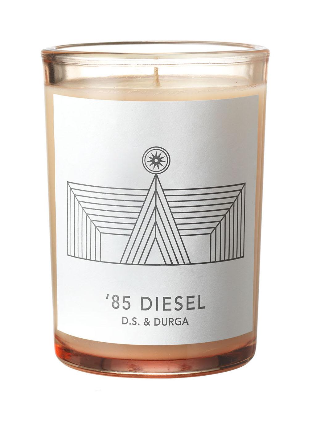 Ароматическая свеча D.S.&Durga '85 Diesel в стакане 199 мл