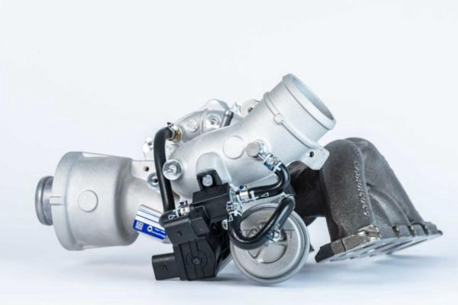 Турбина Borgwarner 5303 988 0291