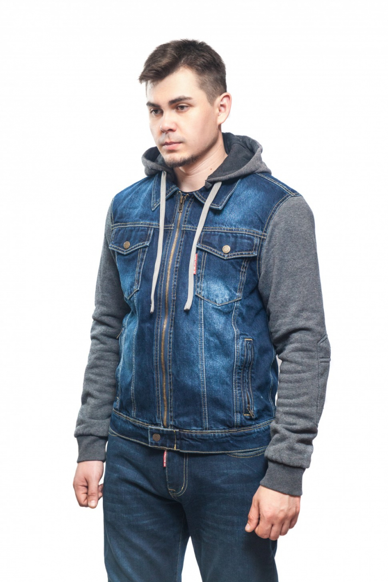 Куртка STARKS Racer Regular fit арт.32003CF-M Синий M