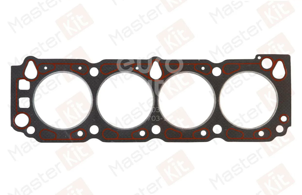 

Прокладка Гбц Ford Nen, Ohc Tl 20 H, Ny, Ne, N8d, Nel, Nra, Nri, Masterkit 77bgh138 Master