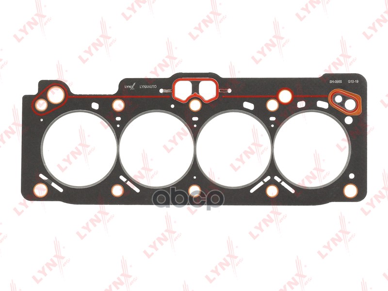 

Прокладка Гбц Toyota Avensis(T22) 1.6 97-00 Carina E(T19) 1.6 Lynxauto Sh-0955 LYNXauto ар