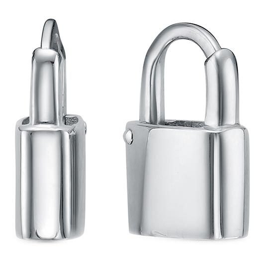 

Серьги из белого золота Delta B2203938-d, B2203938-d