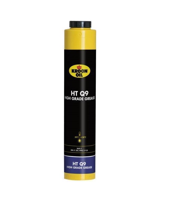 фото Aнтифрикционная смазка kroon oil 33389 high grade grease ht q9 400гр