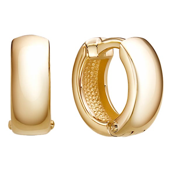 

Серьги из желтого золота Delta L2203745-d, L2203745-d