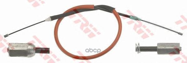 

TRW Трос ручного тормоза TRW gch2690