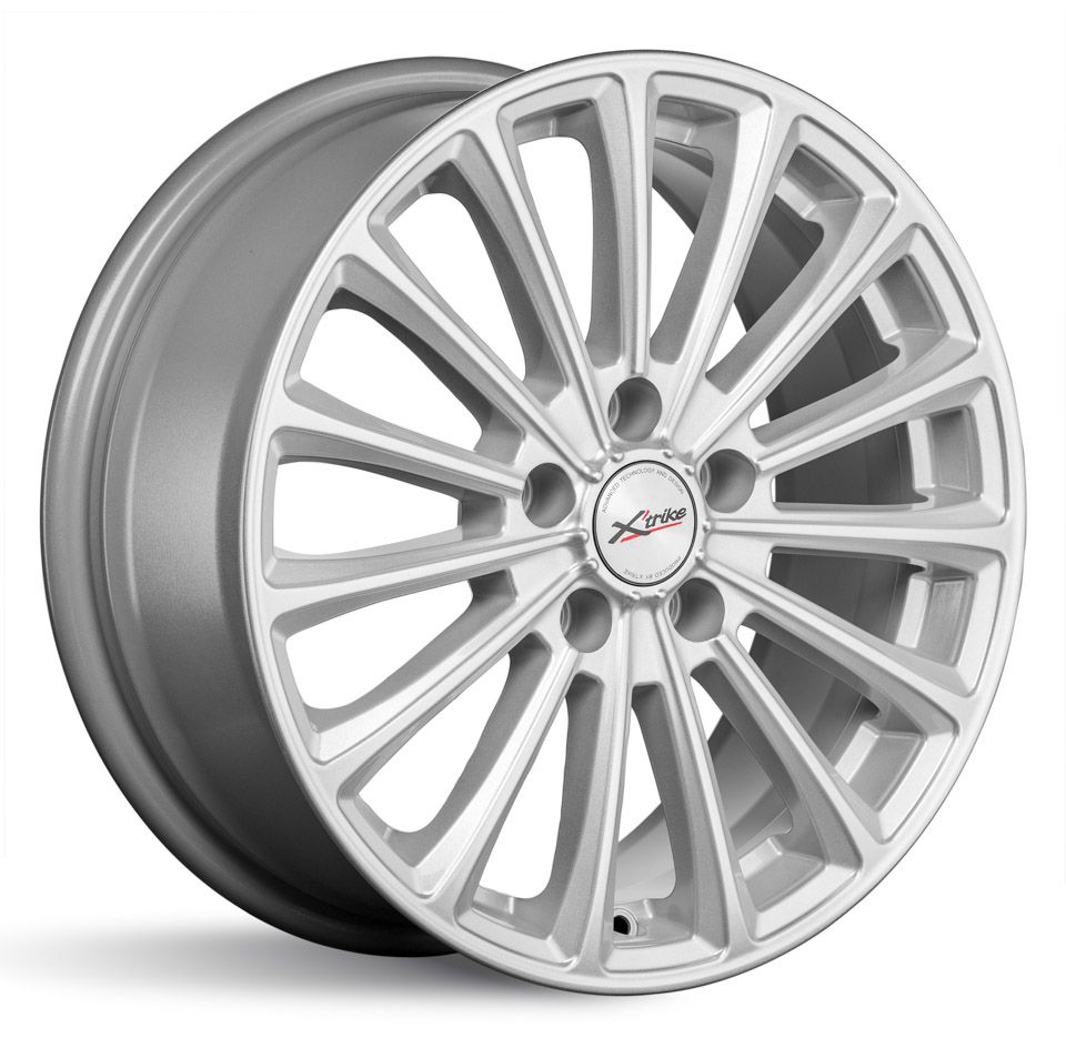 

Колесный диск X'trike X-136 7x17 5x114.3 ET37 D66.6 HS, арт. 79764, X-136