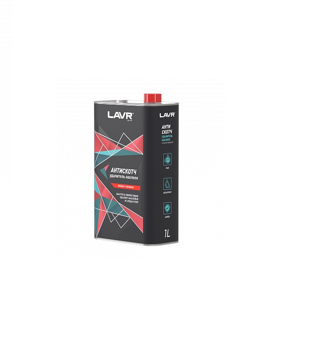 фото Антискотч lavr ln1747 sticker remover 1л