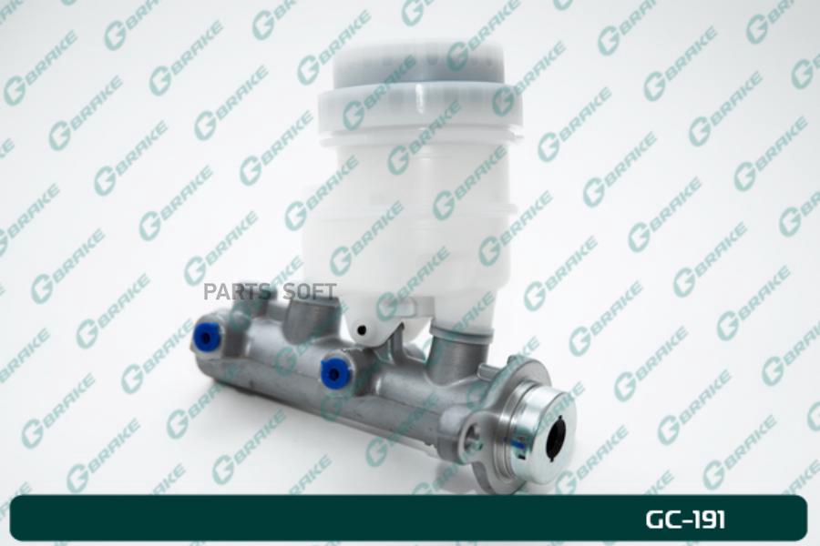 G-BRAKE Главный тормозной цилиндр в сборе G-brake GC-191