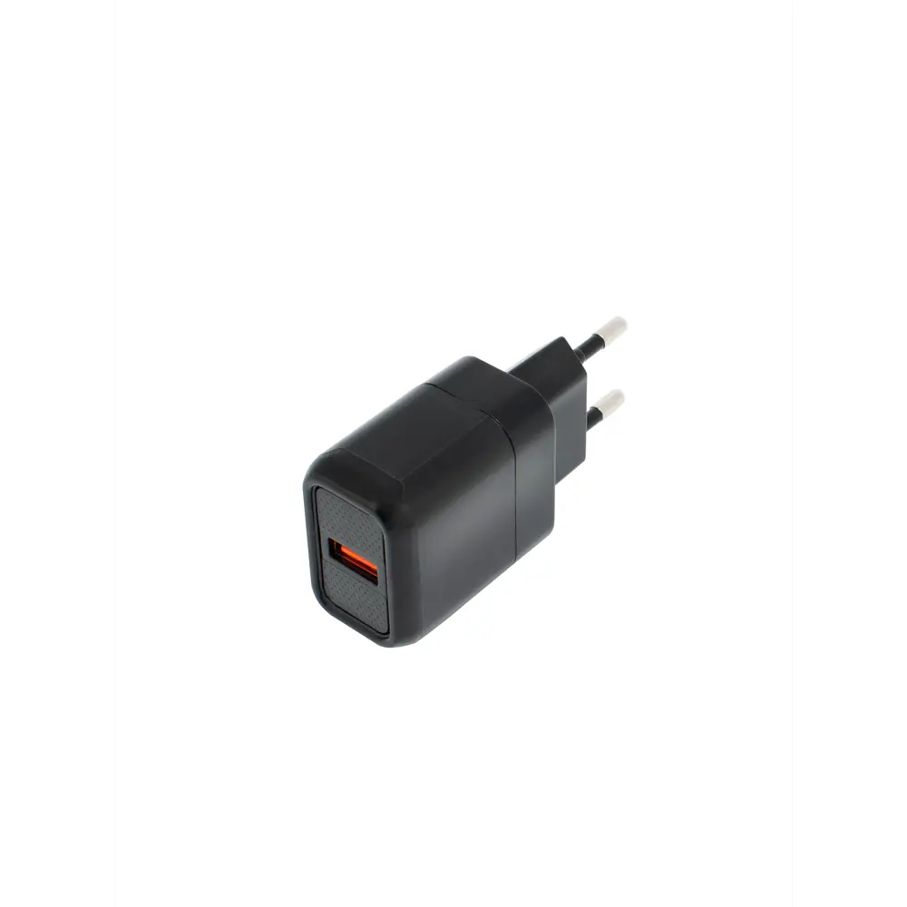 

Сетевое зарядное устройство Oxion OX-QC310 черный, OX-QC310