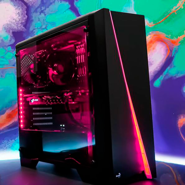 

Системный блок Trade Electronics Tr_24, Intel