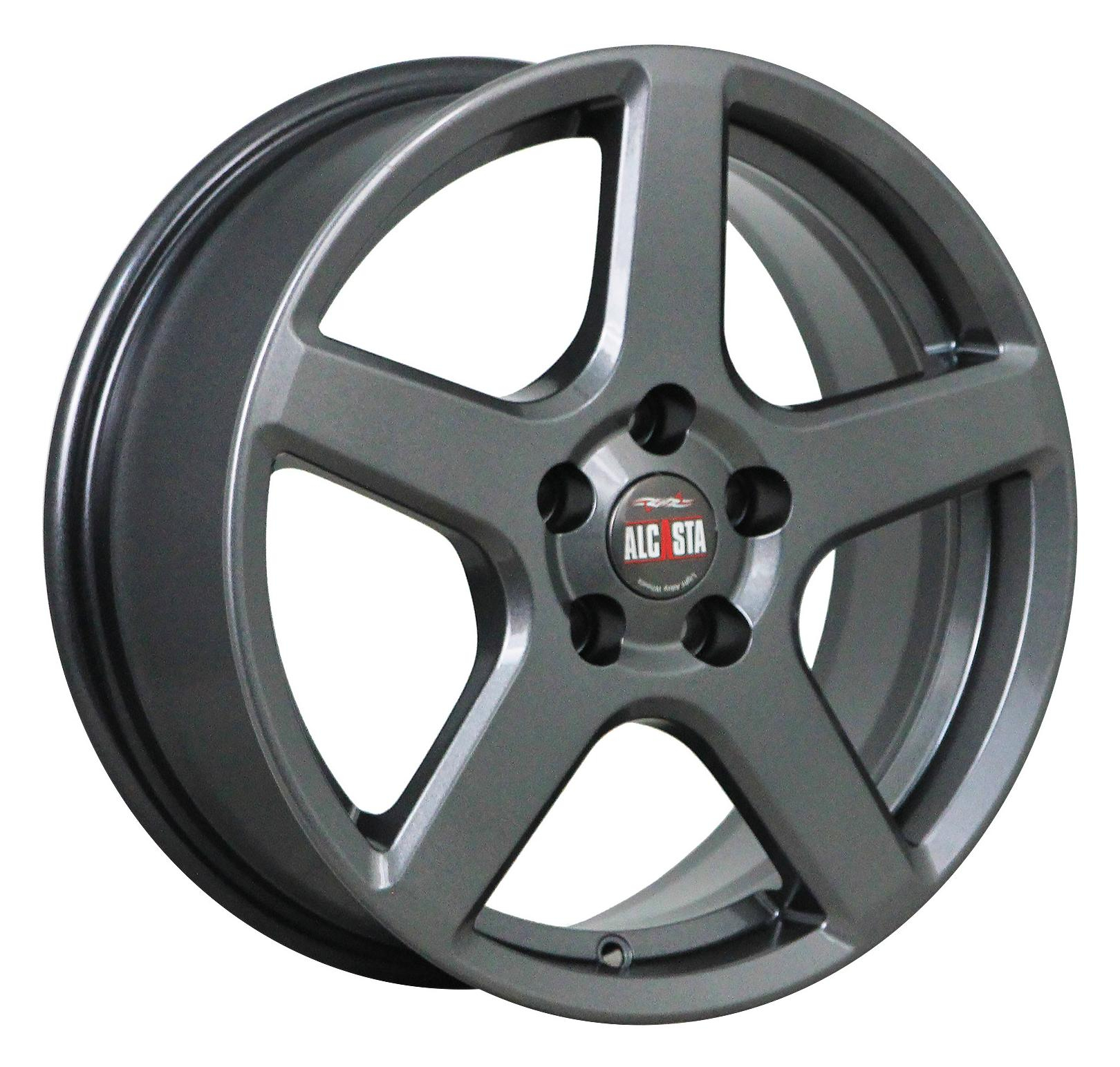

Колесный диск Alcasta M62 (Gt) 6.5xR16 ET45 5*114.3 D66.1