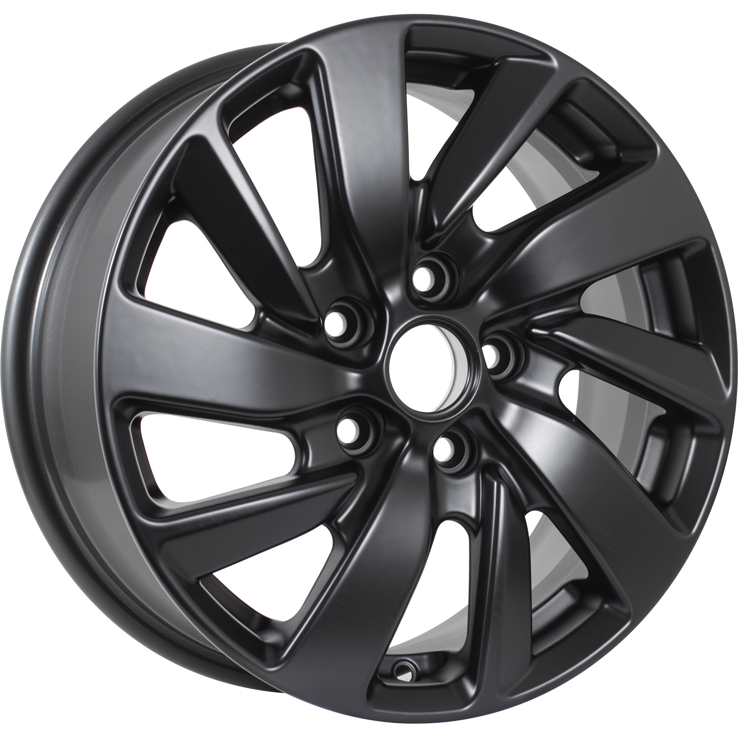

Колесный диск KDW KD1641 (16_Duster) 6.5xR16 5x114.3 ET50 DIA66.1, Черный