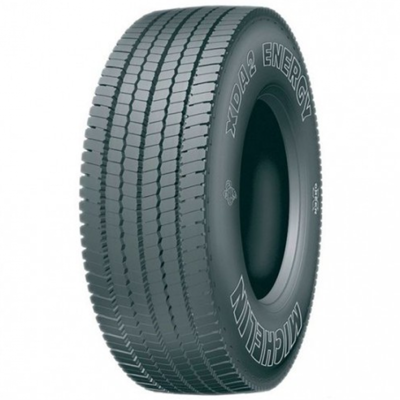 

Шины Michelin XDA 2+ Energy 315/80 R22.5 156/150L Ведущая, Energy XM2 Plus