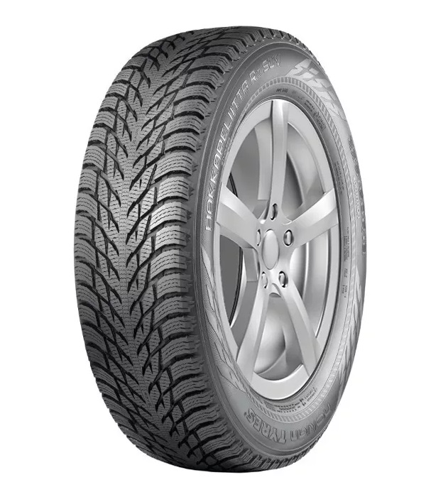 

Шина зимняя NOKIAN TYRES Hakkapeliitta R3 SUV 245/60 R18 109R н/ш, Hakkapeliitta R3 SUV