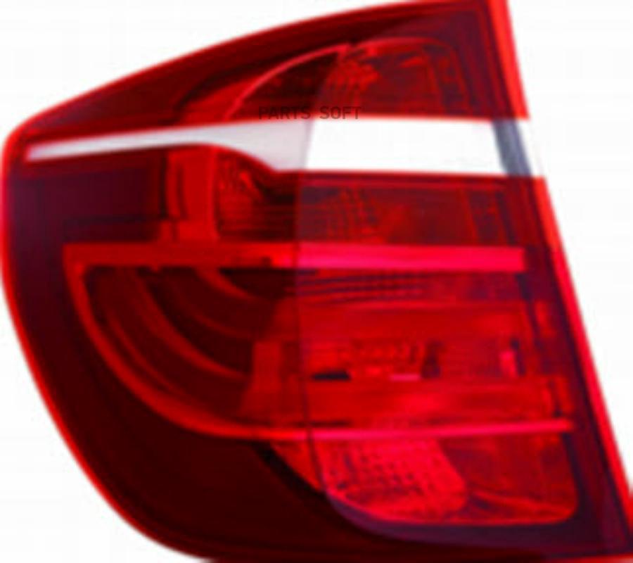 

Фонарь Задний Bmw X3 F25 10-17 Lh Led Depo 4441963LUE