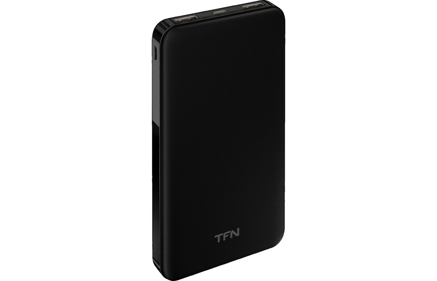 

Внешний аккумулятор TFN TFN-PB-291-BK, Power Magic 10000mAh Black (TFN-PB-291-BK)