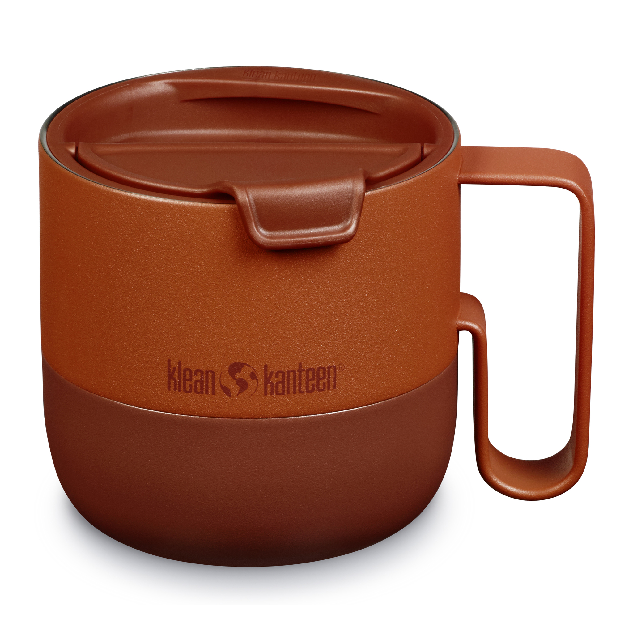 фото Термокружка klean kanteen rise mug 14oz (400 мл) autumn glaze