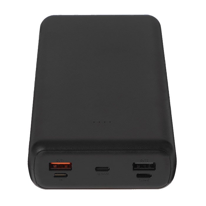 

Внешний аккумулятор TFN TFN-PB-293-BK, Power Magic 30000mAh Black (TFN-PB-293-BK)