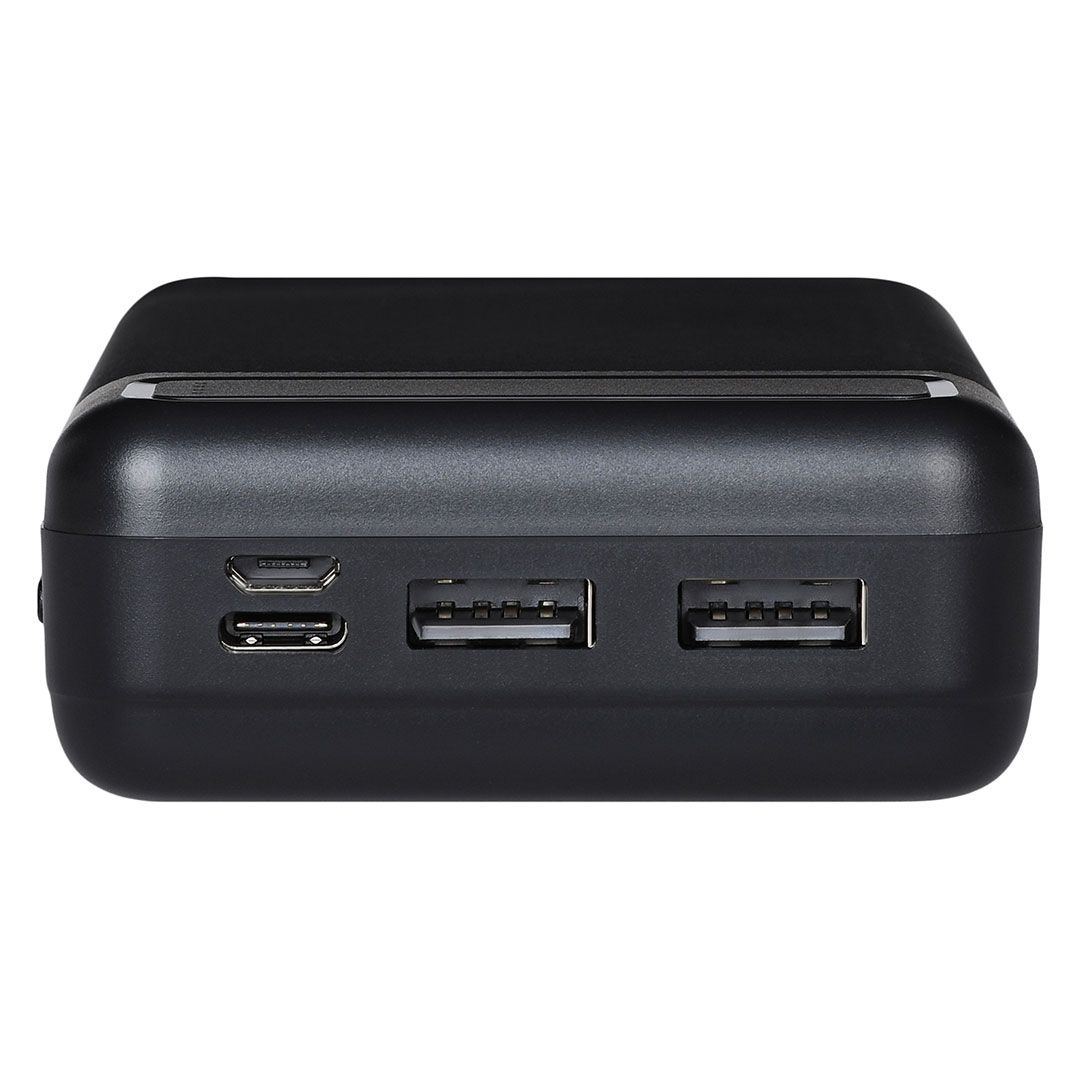 

Внешний аккумулятор TFN TFN-PB-299-BK, Explorer 50000mAh Black (TFN-PB-299-BK)