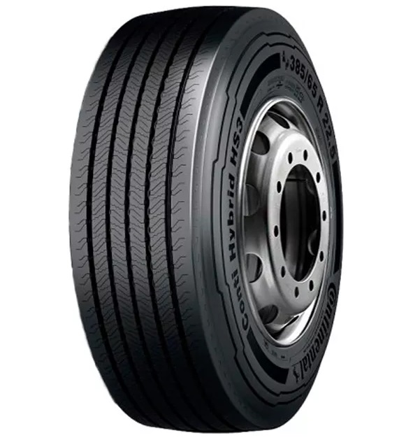 

Шины Continental Conti Hybrid HS3 385.00/65 R22,5 160K (рулевая)