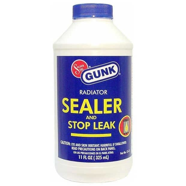 

Герметик Жидкий Для Остановки Течи В Системе Охлаждения Radiator Sealer & Stop Leak, 325Гр