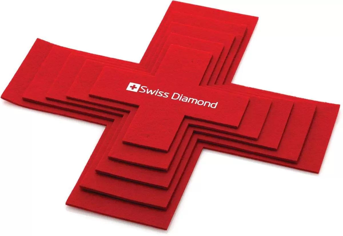 

Защита для сковород Swiss Diamond SDA 08, Красный